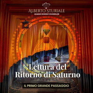 Lettura del Ritorno di Saturno