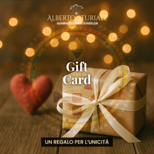 Gift Card Human Design Counselor