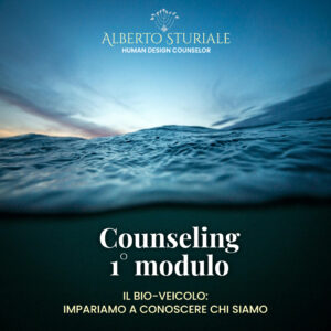 Counseling 1° modulo